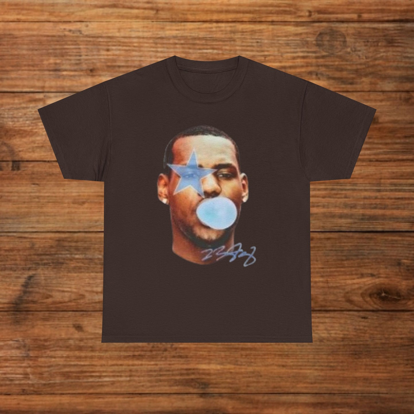 LeBron James Graphic Tee - King James Basketball T-Shirt - Lakers Legend Streetwear - Graphic Fusion tees