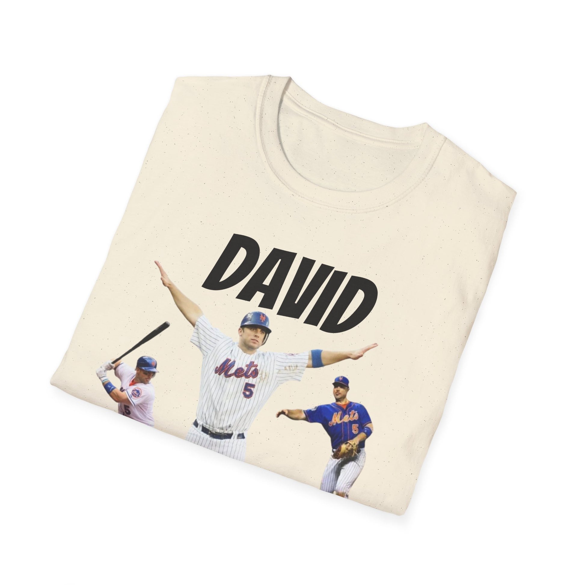 David Wright Captain Graphic Tee - Mets Legend Baseball T-Shirt - Mr. Met Tribute Streetwear - Graphic Fusion tees