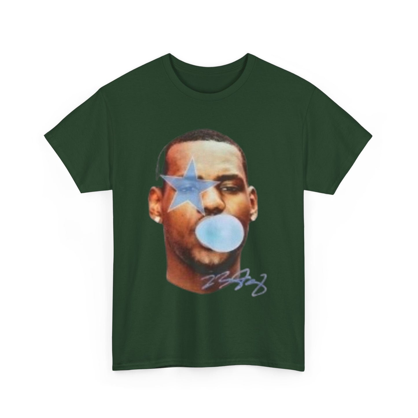 LeBron James Graphic Tee - King James Basketball T-Shirt - Lakers Legend Streetwear - Graphic Fusion tees