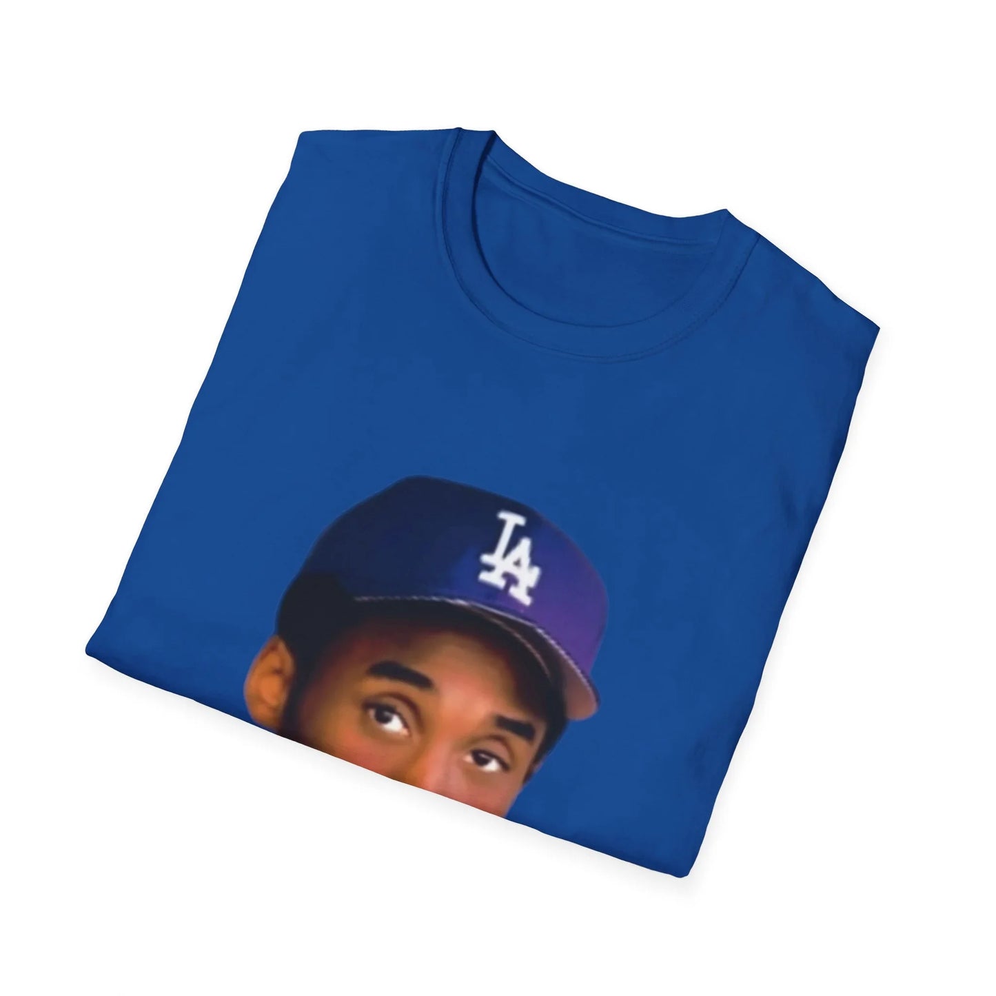 Kobe Bryant Mamba Mentality Graphic Tee - Black Mamba Legend T-Shirt - Lakers Icon Tribute Streetwear - Graphic Fusion tees