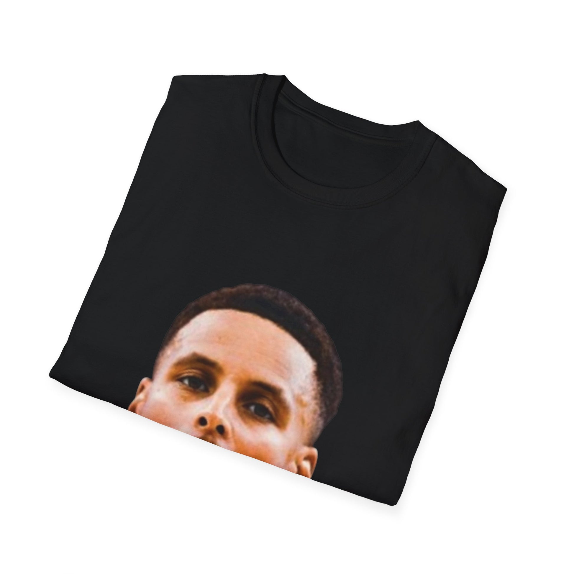 Steph Curry Chef Graphic Tee - Warriors Legend Basketball T-Shirt - 3-Point King Streetwear - Graphic Fusion tees