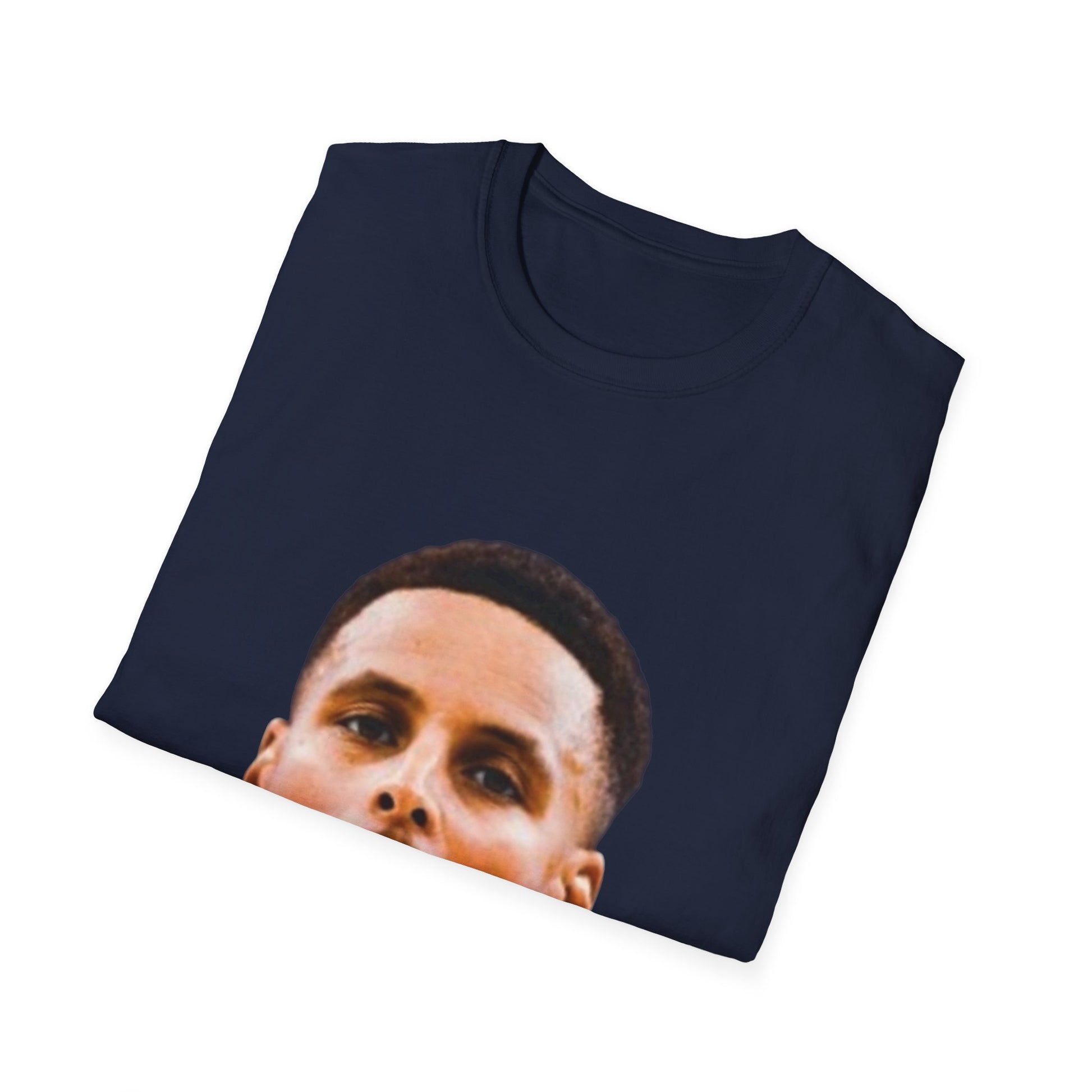 Steph Curry Chef Graphic Tee - Warriors Legend Basketball T-Shirt - 3-Point King Streetwear - Graphic Fusion tees