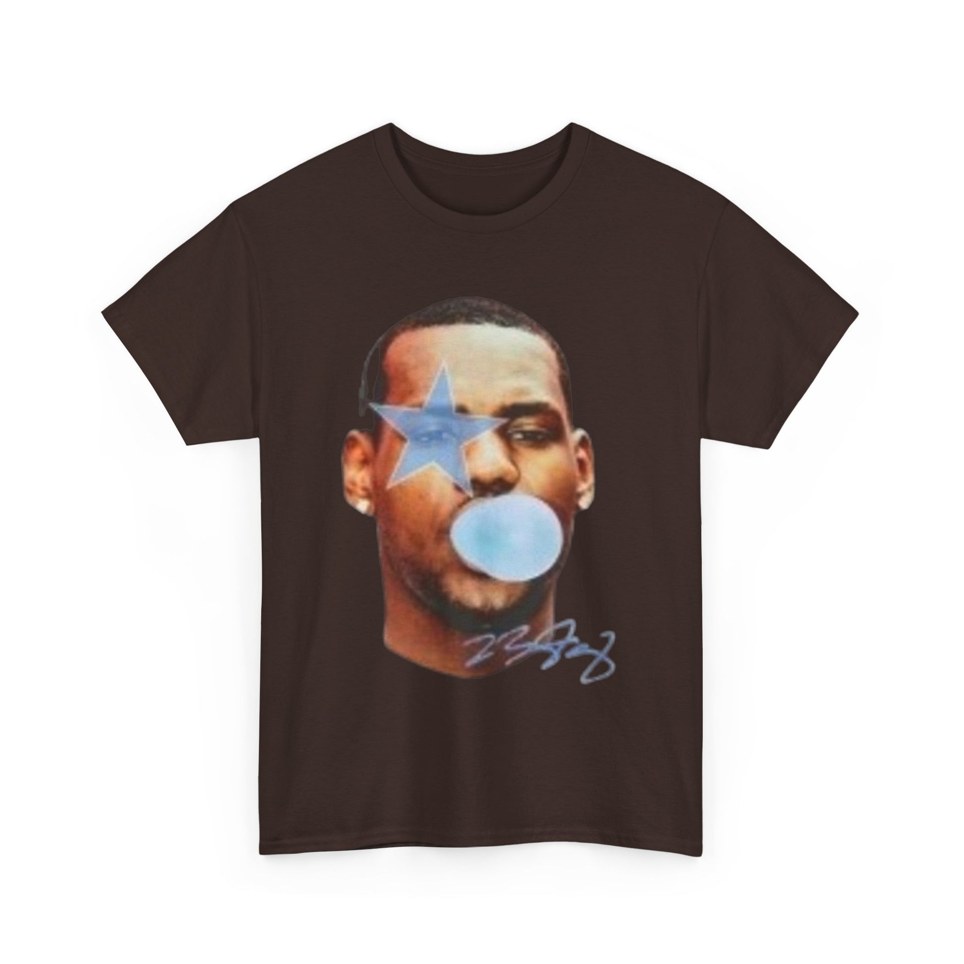 LeBron James Graphic Tee - King James Basketball T-Shirt - Lakers Legend Streetwear - Graphic Fusion tees