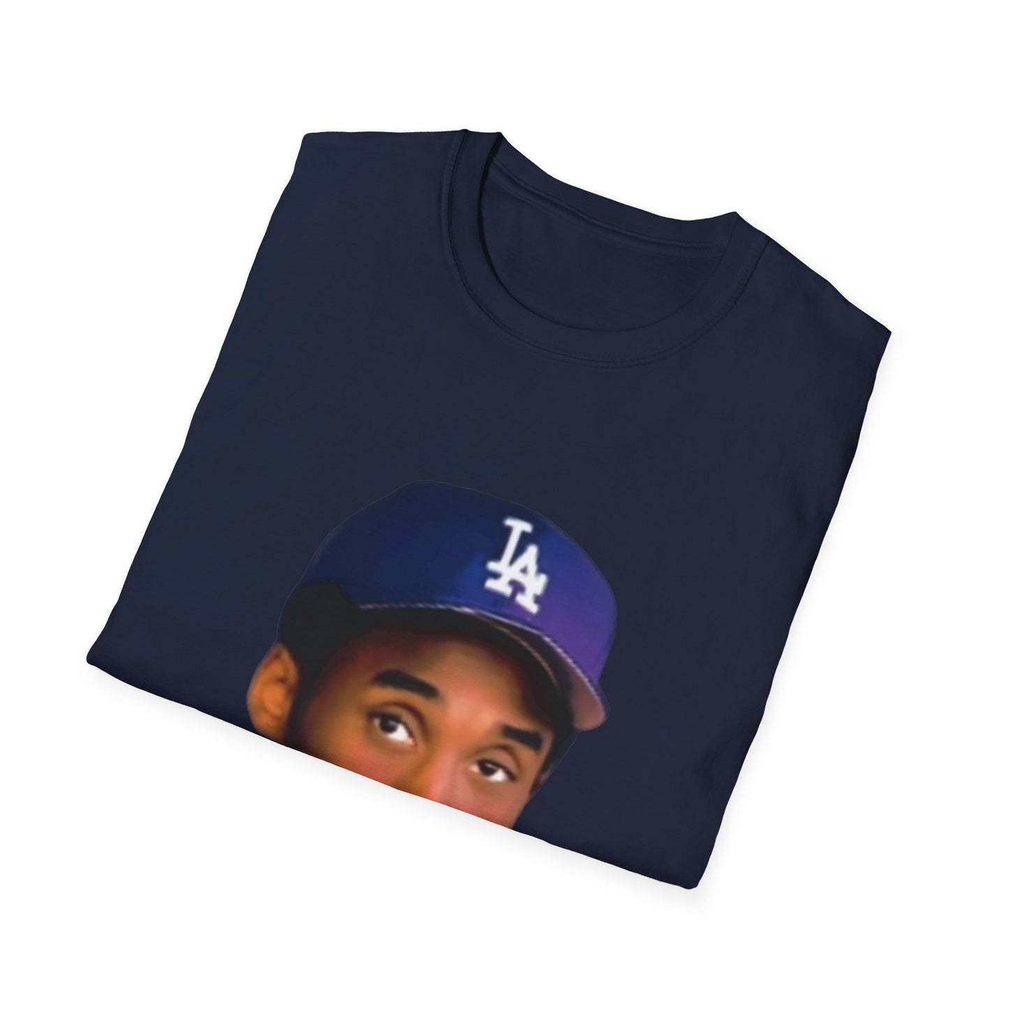 Kobe Bryant Mamba Mentality Graphic Tee - Black Mamba Legend T-Shirt - Lakers Icon Tribute Streetwear - Graphic Fusion tees