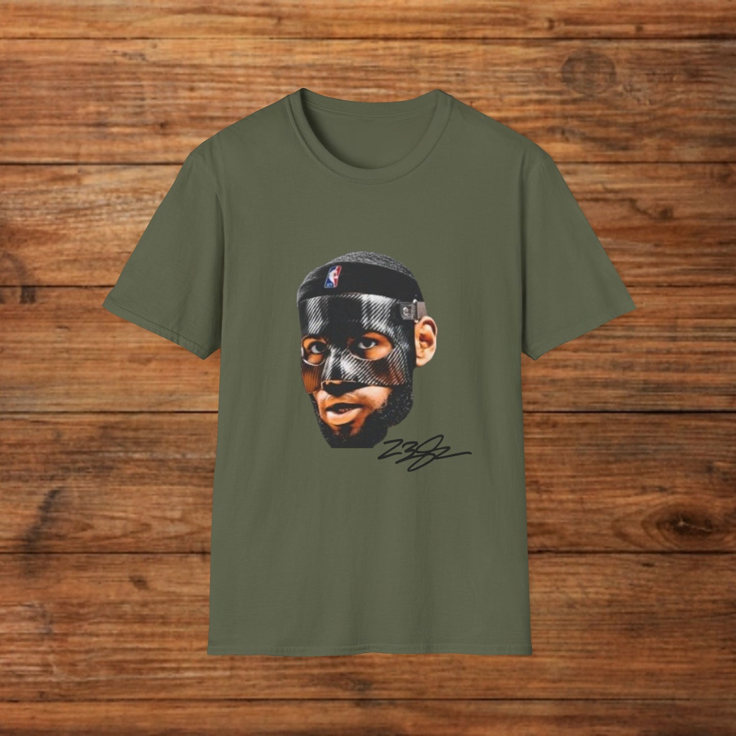 LeBron James GOAT Graphic Tee - King James Basketball Legend T-Shirt - Lakers Icon Streetwear - Graphic Fusion tees