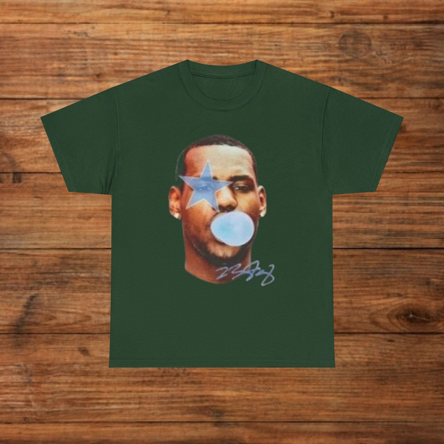 LeBron James Graphic Tee - King James Basketball T-Shirt - Lakers Legend Streetwear - Graphic Fusion tees