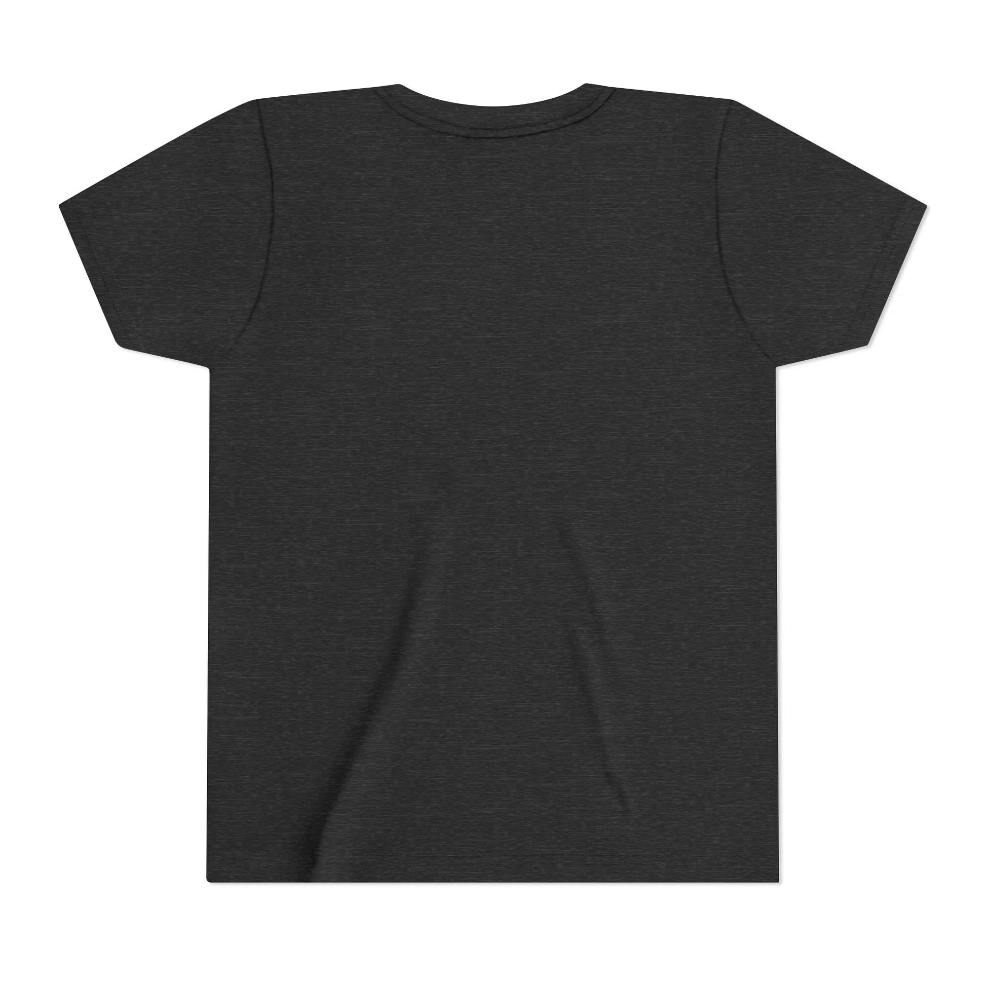 Kobe Bryant Black Mamba Youth Graphic Tee - Mamba Mentality Kids Basketball T-Shirt - Lakers Legend Tribute - Graphic Fusion tees
