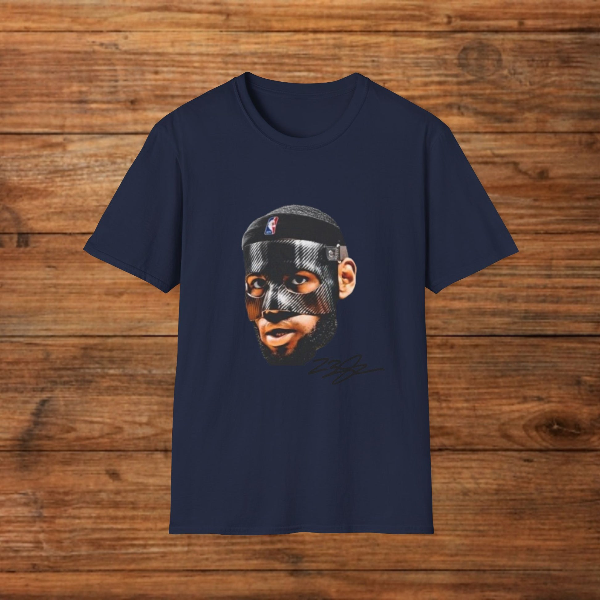 LeBron James GOAT Graphic Tee - King James Basketball Legend T-Shirt - Lakers Icon Streetwear - Graphic Fusion tees