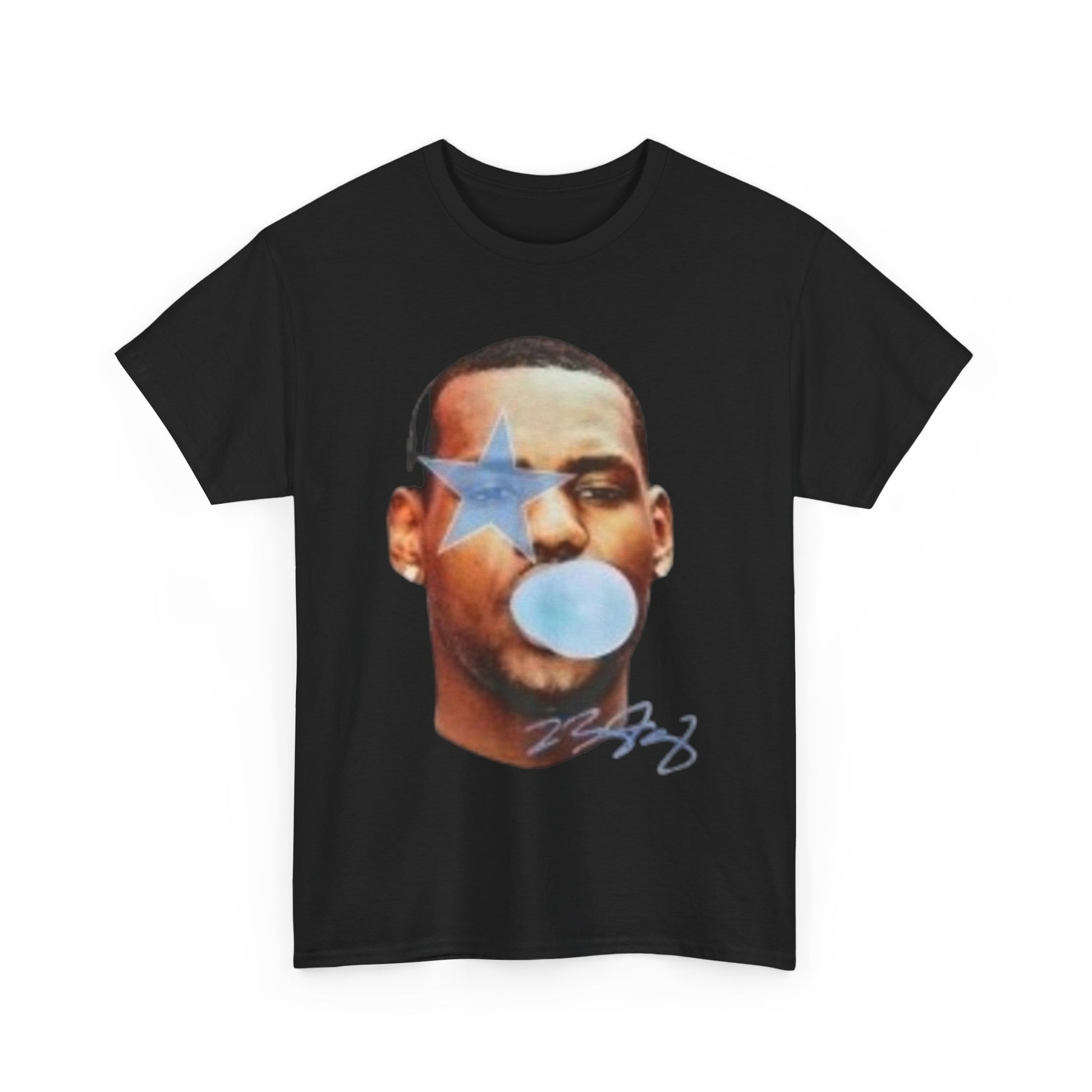 LeBron James Graphic Tee - King James Basketball T-Shirt - Lakers Legend Streetwear - Graphic Fusion tees