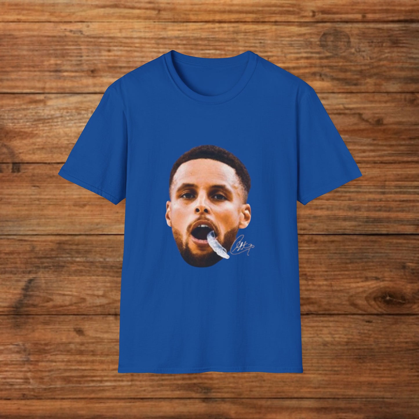 Steph Curry Chef Graphic Tee - Warriors Legend Basketball T-Shirt - 3-Point King Streetwear - Graphic Fusion tees