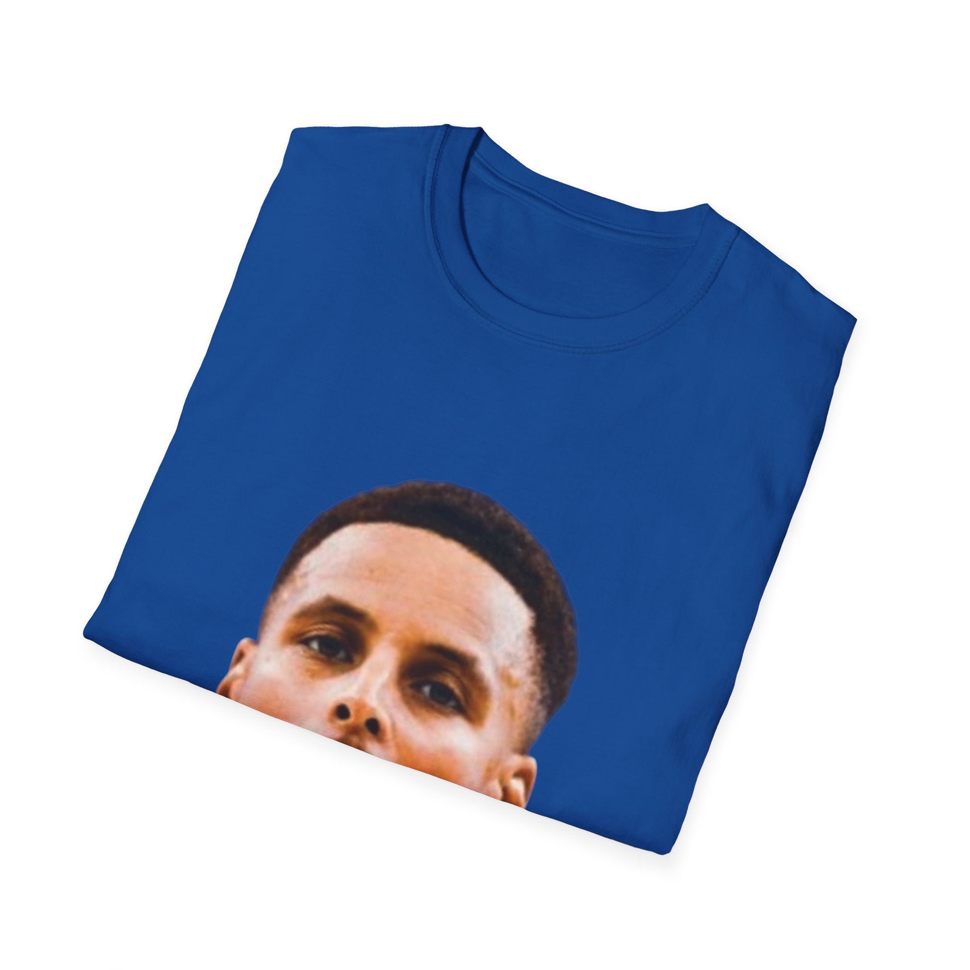 Steph Curry Chef Graphic Tee - Warriors Legend Basketball T-Shirt - 3-Point King Streetwear - Graphic Fusion tees